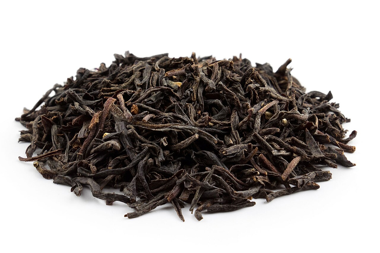 Image: The Per-Cup Caffeine, by Tea Type
