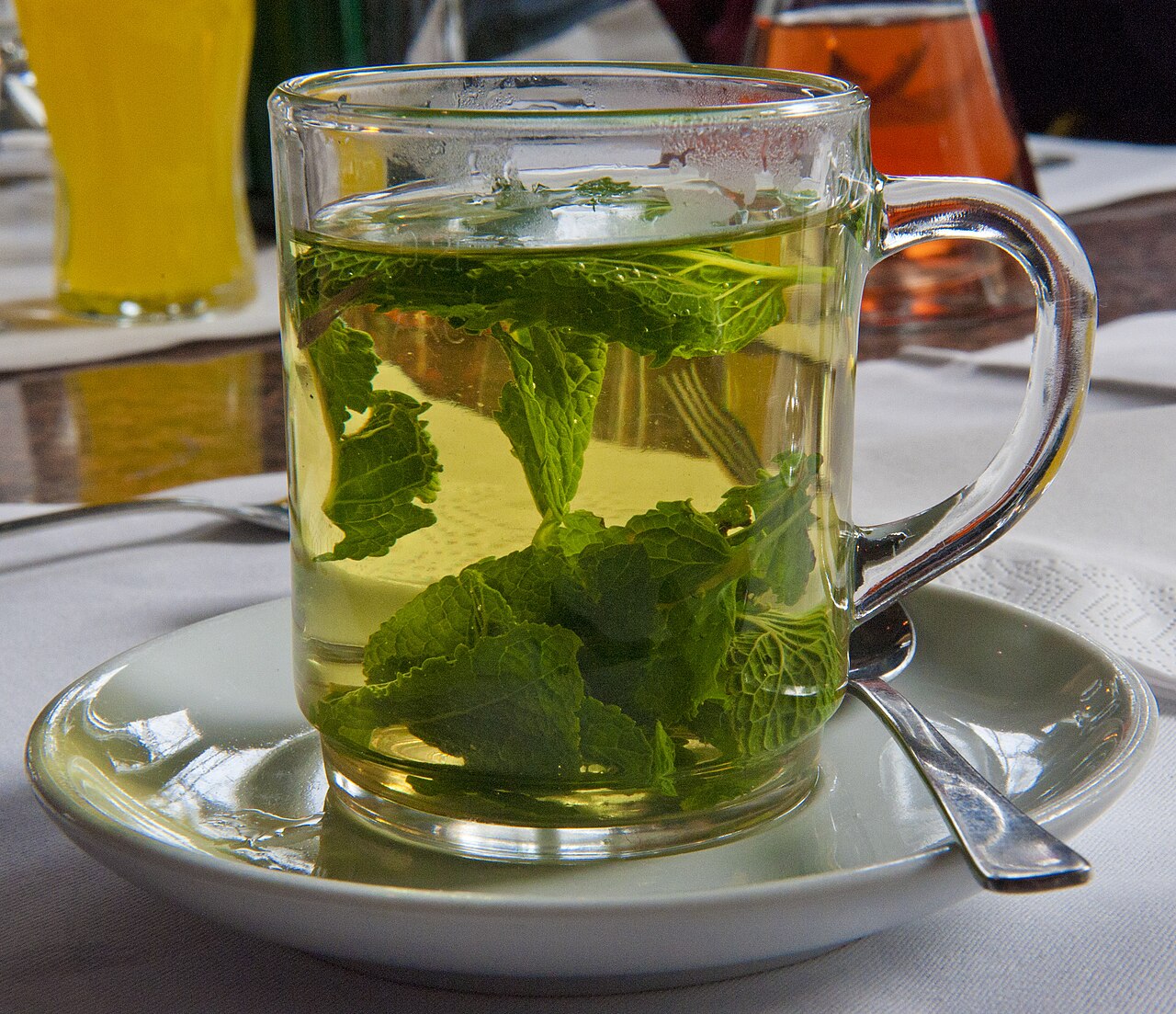 Image: The Best Decaf True Teas